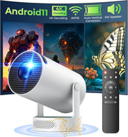 Theater-Quality Mini Projector™