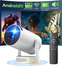 Theater-Quality Mini Projector™