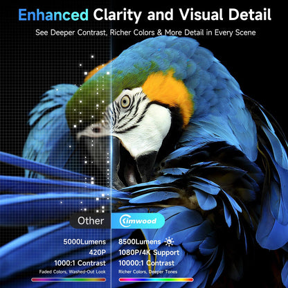 Projecteur Magique Cinéma Maison